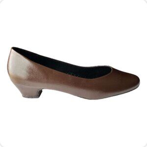 Angel Steps Brown Shoes (L630-4)